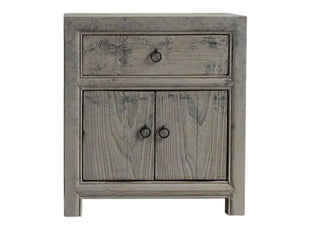 Pine New Made From Old Wood Cabinet