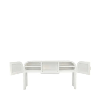 Grace Console Table Chalk - Preorder