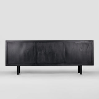 Nelson Sideboard Black - 195cmL