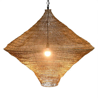 Metropolitan Wire Pendant Light