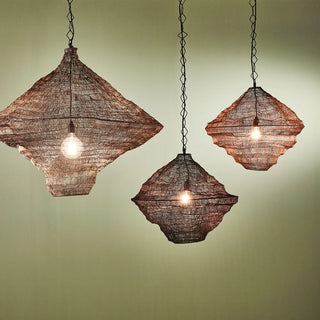 Metropolitan Wire Pendant Light