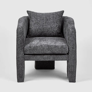 Kennedy Armchair Midnight Blue