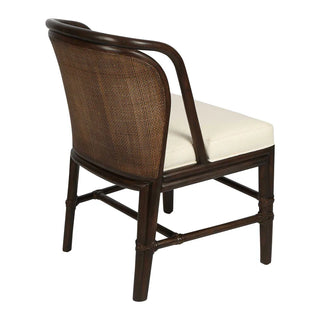 La Rou Dining Chair White