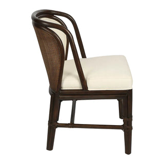 La Rou Dining Chair White