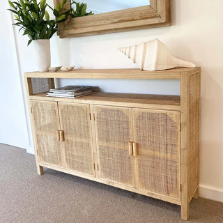 Borneo Console Cupboard Unit