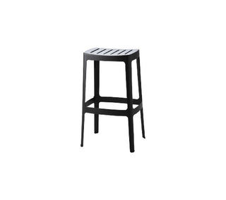 Stackable Cut Bar Chair