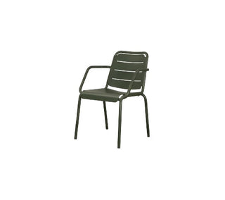 Stackable Copenhagen armchair