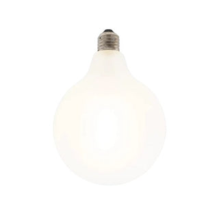 For Our Large Pendant Light - Large Round Porcelain Frosted, Dimmable