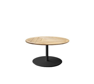 Go outdoor round coffee table - 80cm