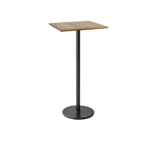 Go square bar table - 72 cm