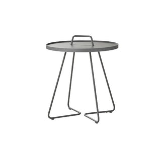 On-the-move side table, large - 52cm