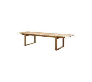 Endless outdoor table - 332cm