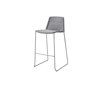 Stackable Breeze bar chair