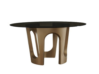 Emerson Round Dining Table - 150cm