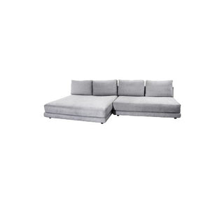 Scale 2-seater sofa w/double daybed, right (1.1)