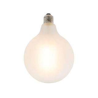 For Our Large Pendant Light - Large Round Porcelain Frosted, Dimmable