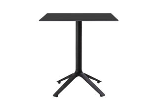 Lyon EEX Square Occasional Table - Black