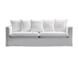 Airlie 3 Seater Sofa Pearl