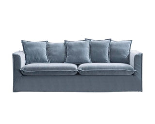 Airlie 3 Seater Sofa Lake - Preorder