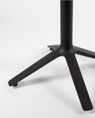 Lyon EEX Square Occasional Table - Black