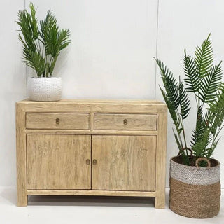 Sina Recycled Timber Storage Cabinet