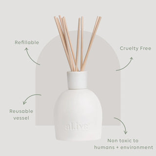 sweet dewberry & clove diffuser