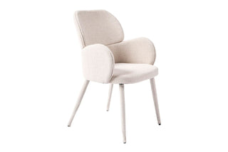 Harper Dining Chair - Ecru