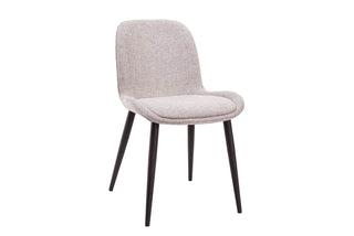 Charlie Dining Chair - Light Grey - Preorder