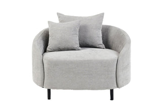 Freya Sofa Chair - Ash Grey