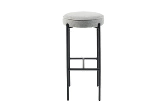 Gatsby Barstool - Slat Grey