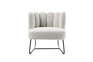 Darling Occasional Chair - Silver - Preorder